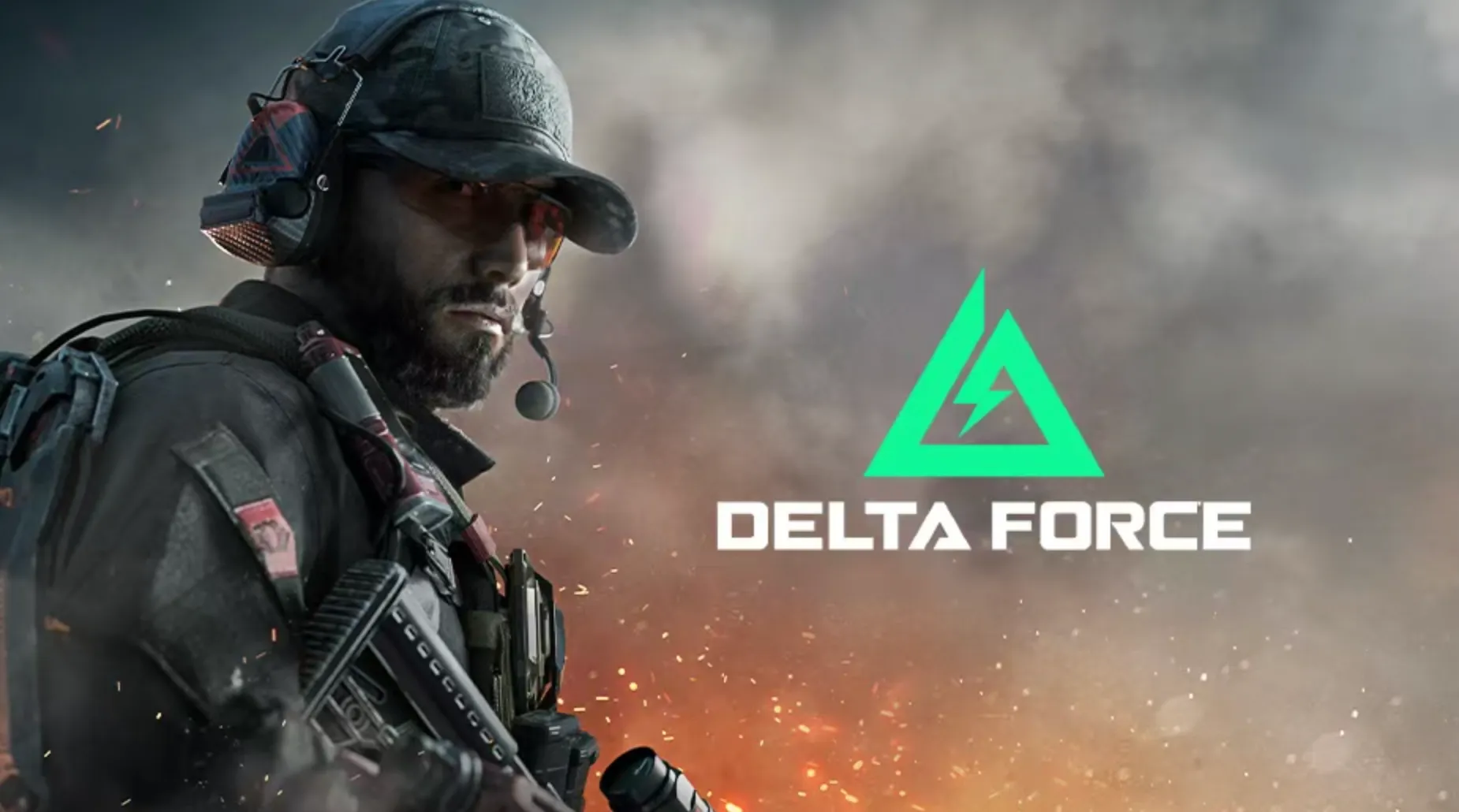 Delta Force game